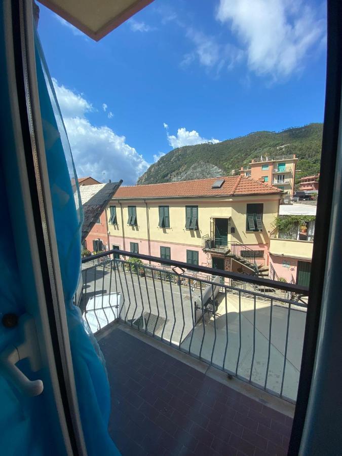 Raggi Di Sole Hotell Monterosso al Mare Exteriör bild